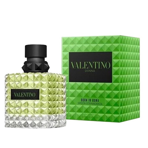 valentino Donna Born In Roma Green Eau De Parfum 100ML