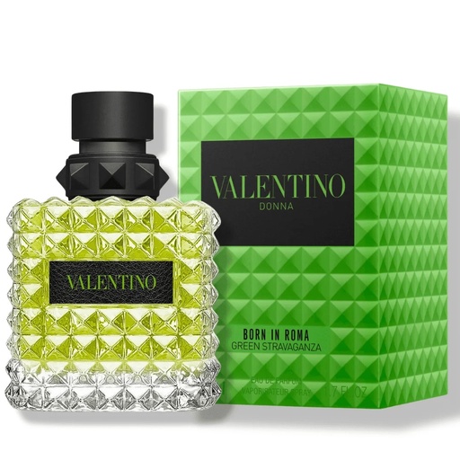 Valentino Donna Born In Roma Green Eau De Parfum 50ML