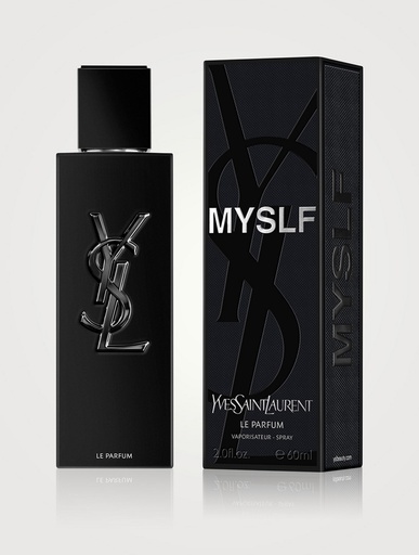 Yves Saint Laurent Men's Myslf Le Parfum 60ML