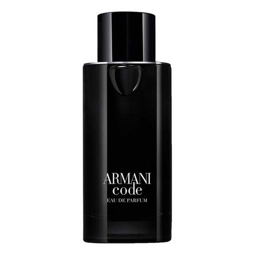 Giorgio Armani Code Eau De Parfum Refillable For Men 125ML