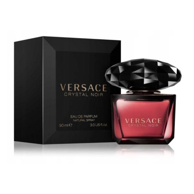 Versace Crystal Noir Parfum Spray 90ml