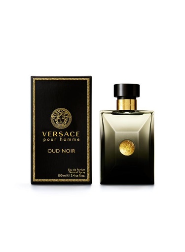 Versace Pour Homme Oud Noir For Men Eau De Parfum 100ML