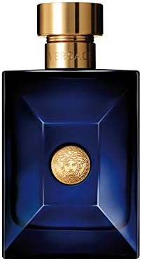 Versace Pour Homme Dylan Blue Eau De Toilette For Men, 100 ML