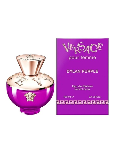 Versace Pour Femme Dylan Purple Eau De Parfum 100ML