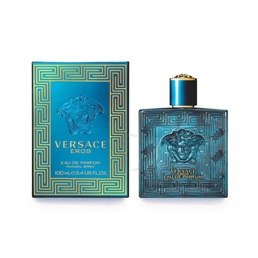 Versace Eros Eau De Parfum For Men 100ML