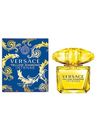 Versace Yellow Diamond Intense For Women Eau De Parfum 90ML