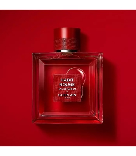 GUERLAIN HABIT ROUGE Eau de Parfum 100ML 