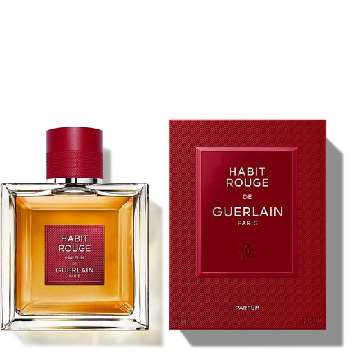 Guerlain Homme Habit Rouge Parfum 100ml