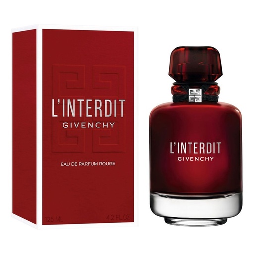  GIVENCHY L'INTERDIT Eau de ParfumROUGE 125ML