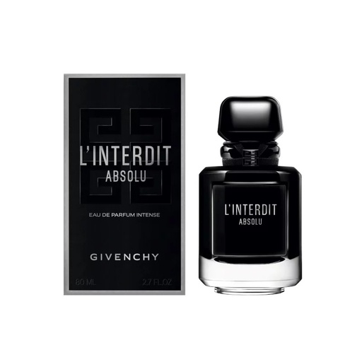  GIVENCHY L'Interdit Absolu - Eau de Parfum Intense 80ML