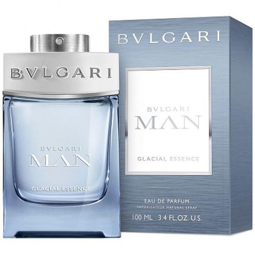 Bvlgari Man Glacial Essence Eau De Parfum For Men 100ML