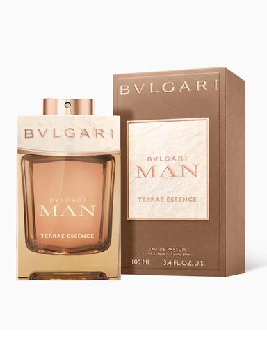 Bvlgari Man Terrae Essence Eau De Parfum 100ML 