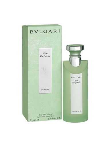 Bvlgari Eau Parfumee Au The Vert Eau De Cologne 75ML