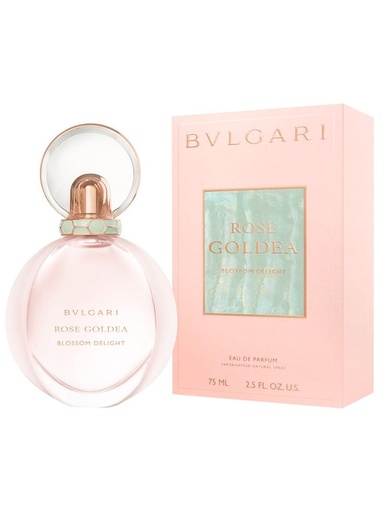 Bvlgari Rose Goldea Blossom Delight For Women Eau De Parfum 75ML
