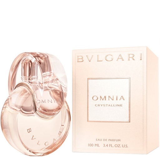 Bvlgari Omnia Crystalline Eau de Parfum100ML 