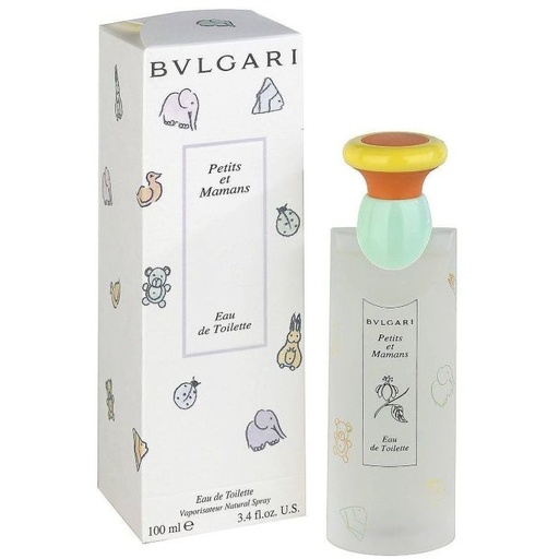 Bvlgari Petits Et Mamans For Women Eau De Toilette 100ml