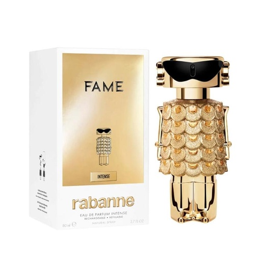 Paco Rabanne Fame EDP Intense For Women 80ML REFILLABLE