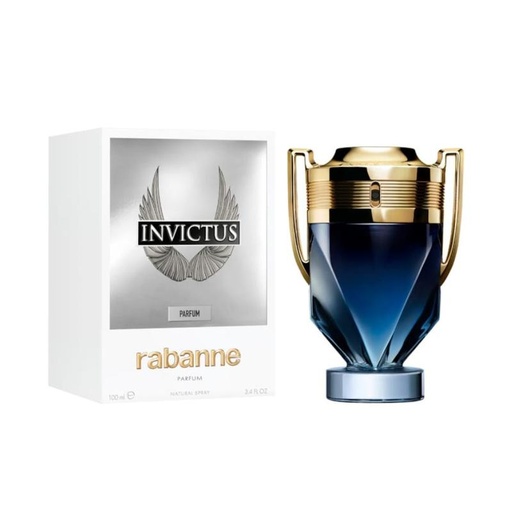 Paco Rabanne Invictus Parfum Men 100ML 