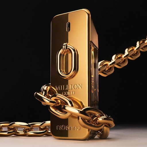 Rabanne Million Gold Eau de Parfum Intense Spray 100ml