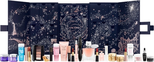 Lancome ADVENT CALENDAR INTER SET X24