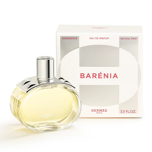 Hermes BARENIA EAU DE PARFUM NATURAL SPRAY REFILLABLE 100ML